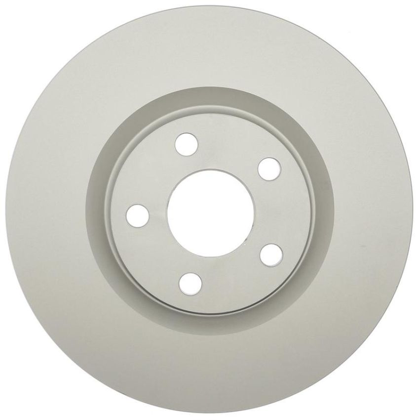 Raybestos 681993 Raybestos Specialty - Truck Coated Brake Rotor