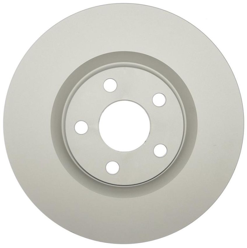 Raybestos 681993FZN Raybestos Element3 Coated Brake Rotor