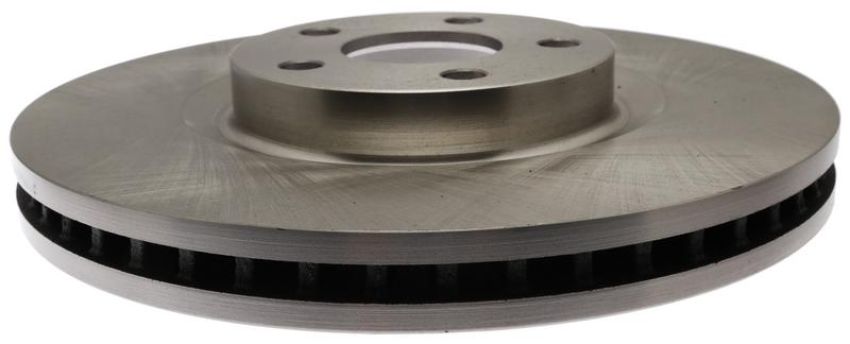 Raybestos 681993R Raybestos R-Line Brake Rotor