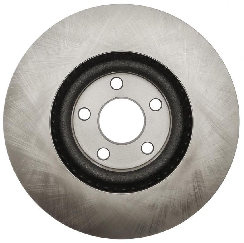 Raybestos 681993R Raybestos R-Line Brake Rotor