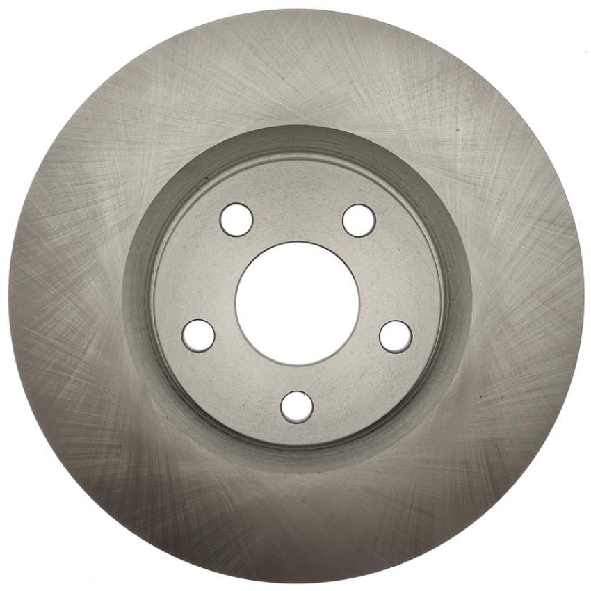 Raybestos 681993R Raybestos R-Line Brake Rotor