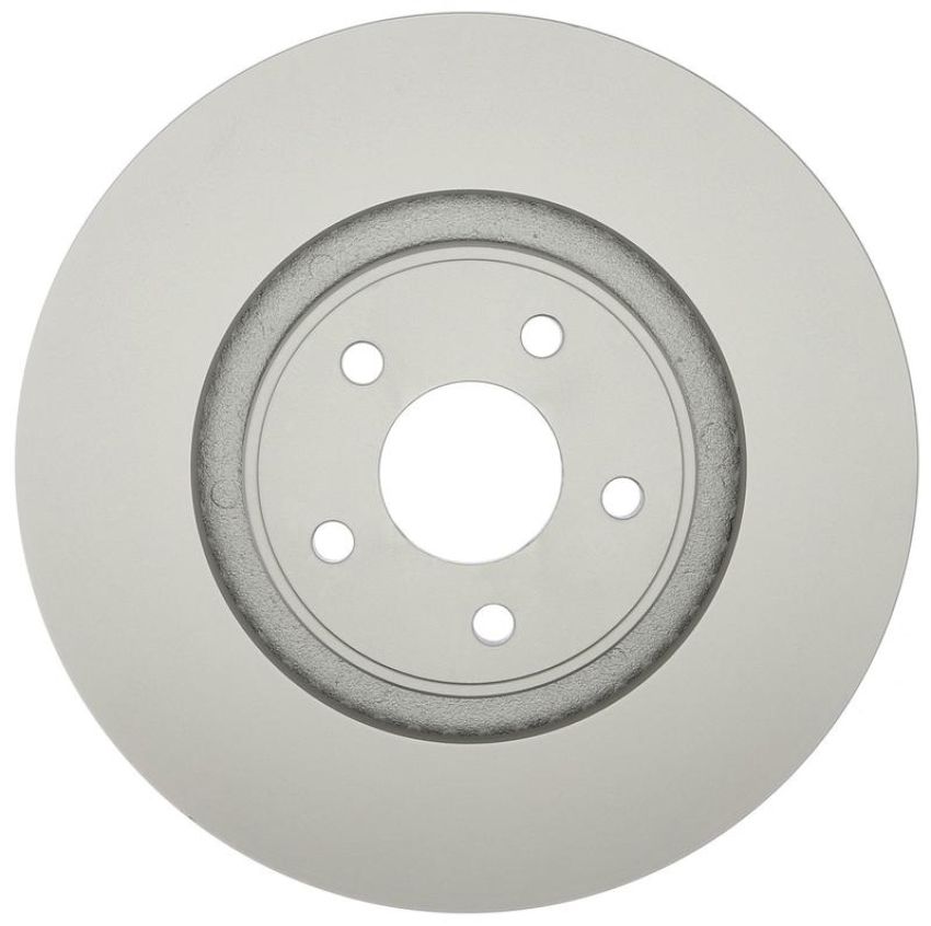 Raybestos 681994 Raybestos Specialty - Street Performance Coated Brake Rotor