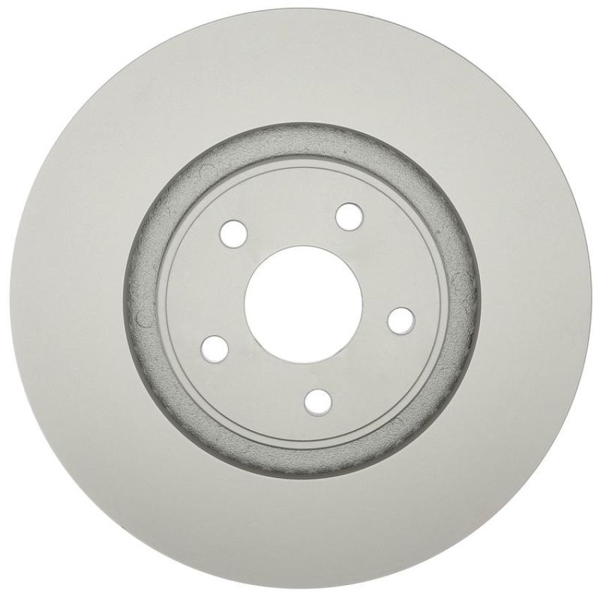 Raybestos 681994FZN Raybestos Element3 Coated Brake Rotor