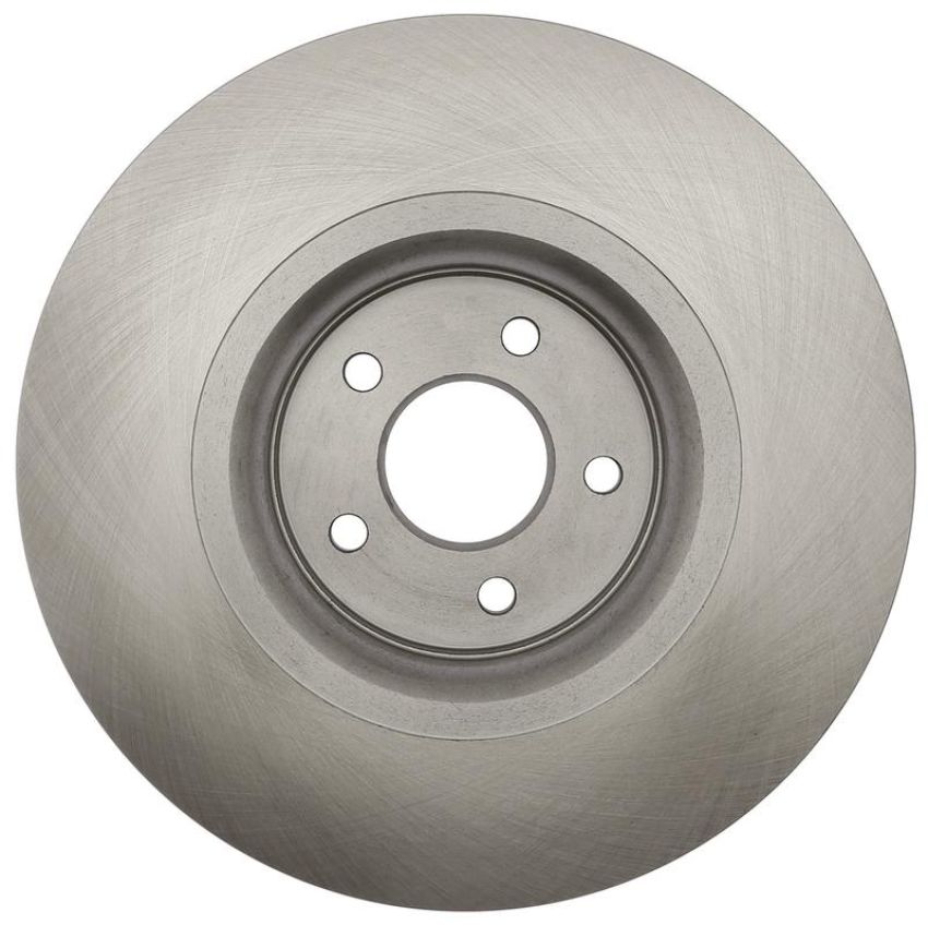 Raybestos 681994R Raybestos R-Line Brake Rotor