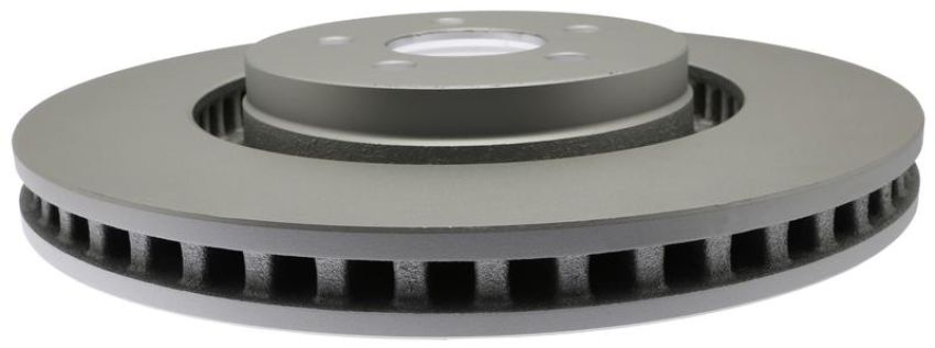 Raybestos 681995 Raybestos Specialty - Truck Coated Brake Rotor