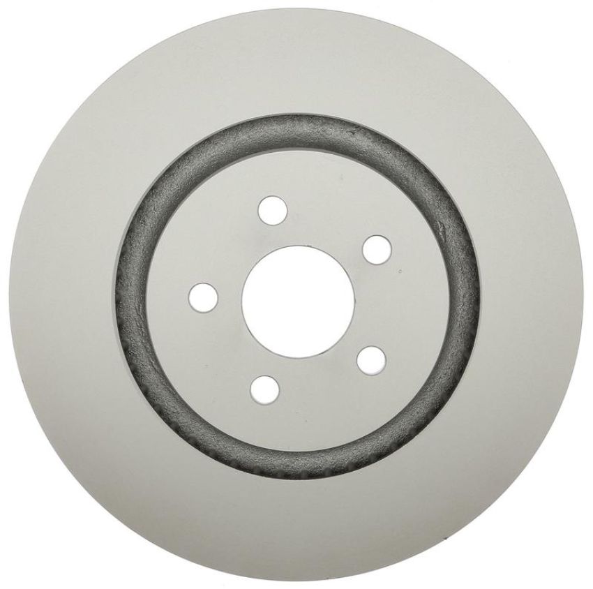 Raybestos 681995 Raybestos Specialty - Truck Coated Brake Rotor