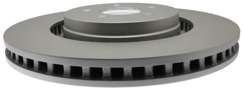 Raybestos 681995FZN Raybestos Element3 Coated Brake Rotor