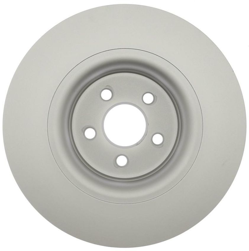 Raybestos 681995FZN Raybestos Element3 Coated Brake Rotor