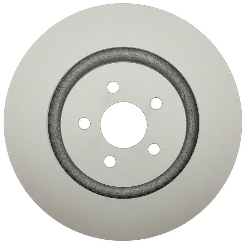Raybestos 681995FZN Raybestos Element3 Coated Brake Rotor