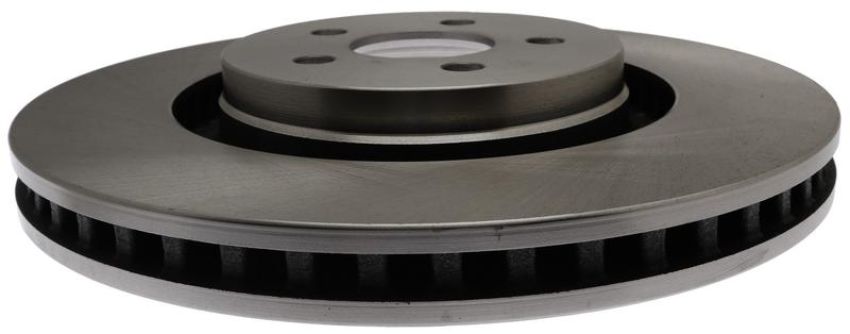 Raybestos 681995R Raybestos R-Line Brake Rotor