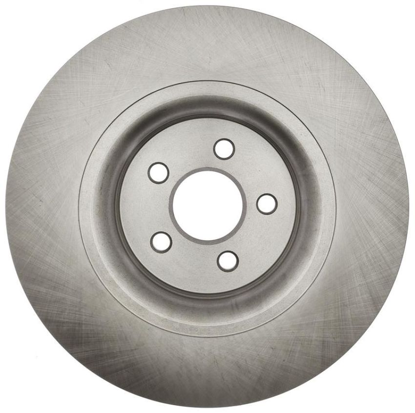 Raybestos 681995R Raybestos R-Line Brake Rotor