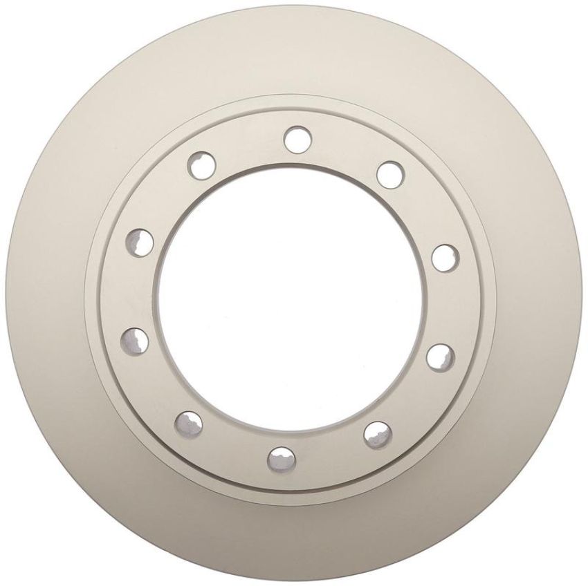 Raybestos 682056 Raybestos Specialty - Truck Coated Brake Rotor