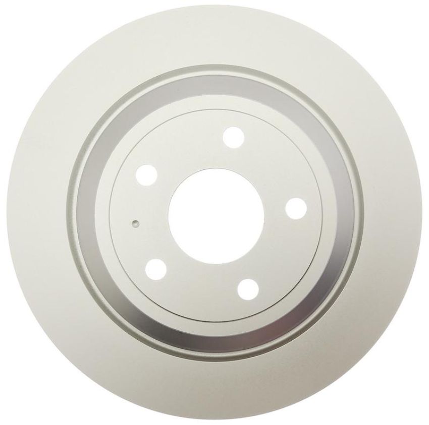 Raybestos 682085 Raybestos Specialty - Street Performance Coated Brake Rotor