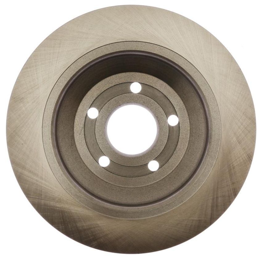 Raybestos 682085R Raybestos R-Line Brake Rotor