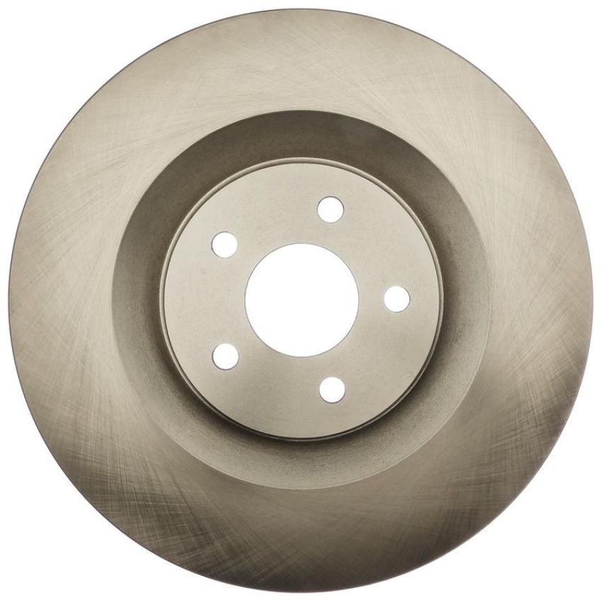 Raybestos 682087R Raybestos R-Line Brake Rotor