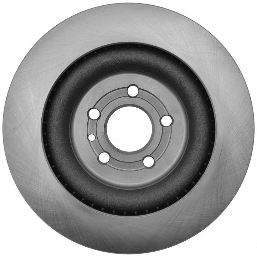 Raybestos 682142R2 Raybestos R-Line+ Brake Rotor
