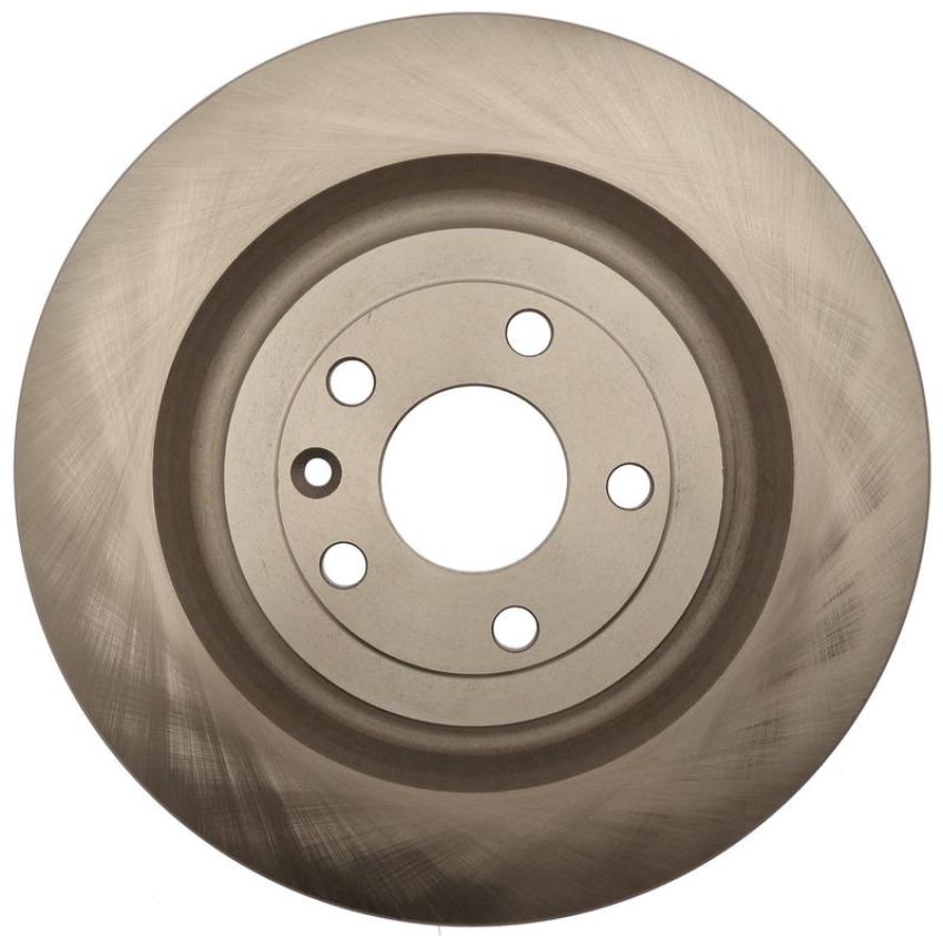 Raybestos 682142R Raybestos R-Line Brake Rotor