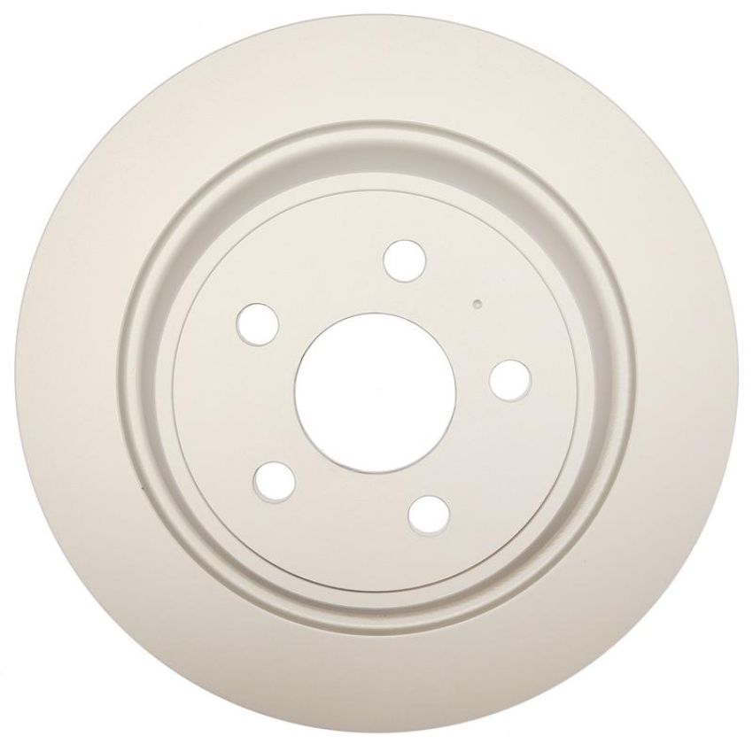 Raybestos 682151 Raybestos Specialty - Street Performance Coated Brake Rotor