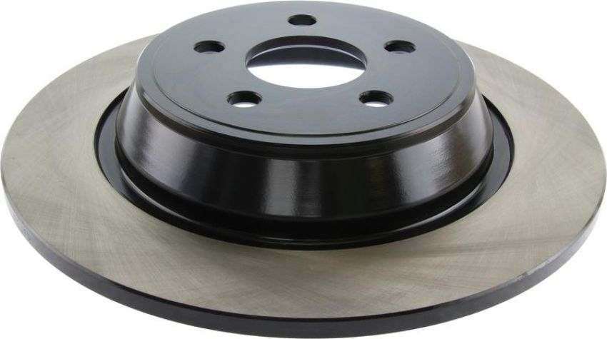 Raybestos 682151R2 Raybestos R-Line+ Brake Rotor