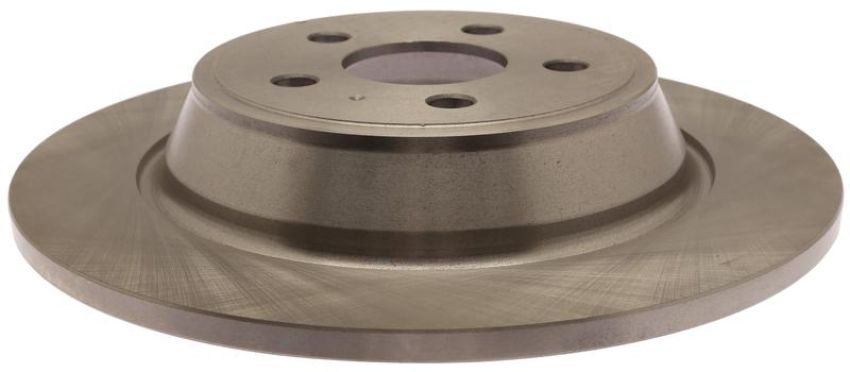 Raybestos 682151R Raybestos R-Line Brake Rotor