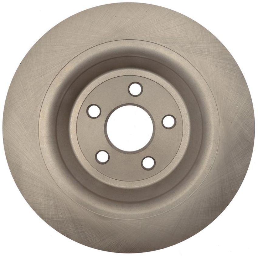 Raybestos 682151R Raybestos R-Line Brake Rotor