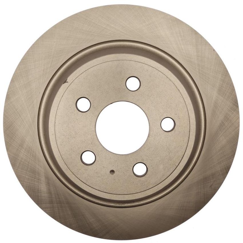 Raybestos 682151R Raybestos R-Line Brake Rotor