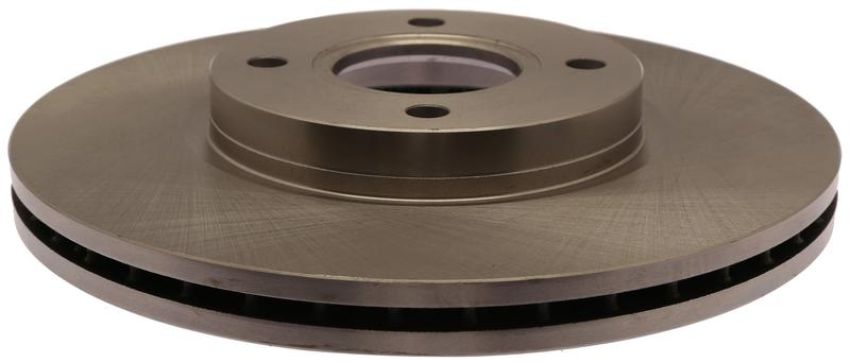 Raybestos 682197R Raybestos R-Line Brake Rotor