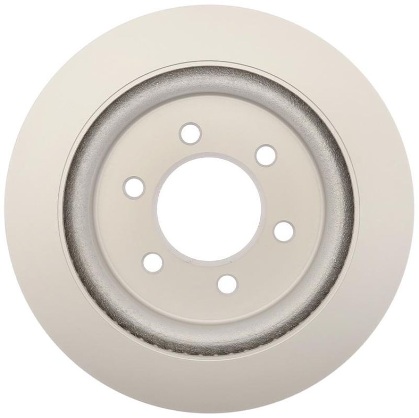 Raybestos 682263 Raybestos Specialty - Truck Coated Brake Rotor