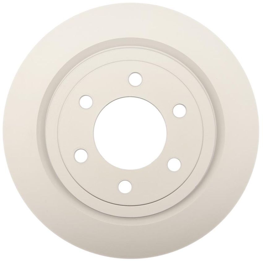 Raybestos 682263 Raybestos Specialty - Truck Coated Brake Rotor
