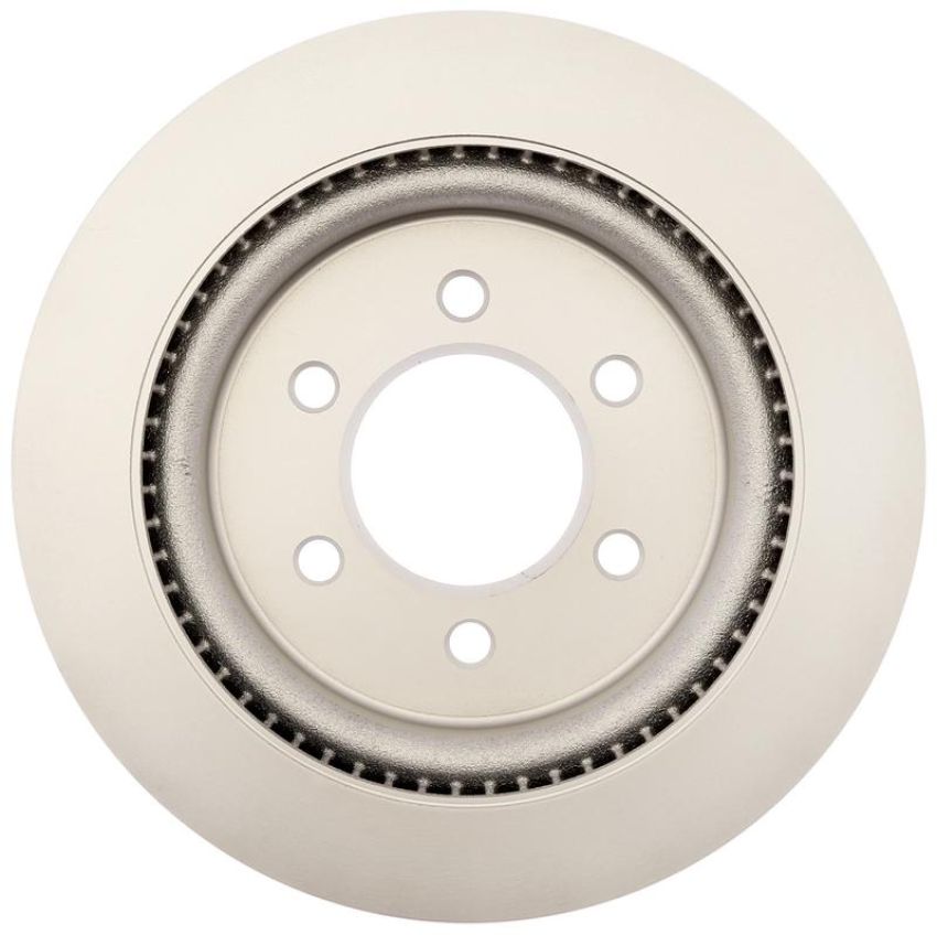 Raybestos 682263P Raybestos Specialty - Police Brake Rotor