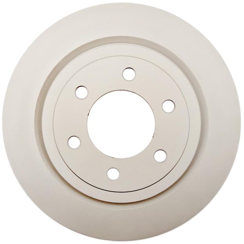 Raybestos 682263P Raybestos Specialty - Police Brake Rotor