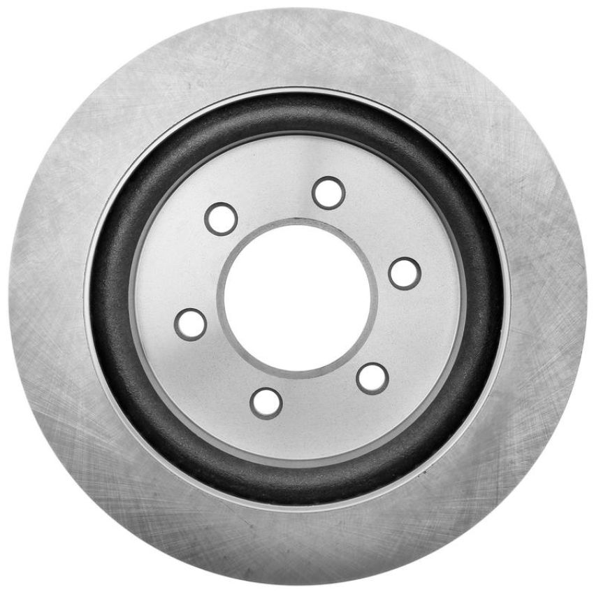 Raybestos 682263R2 Raybestos R-Line+ Brake Rotor