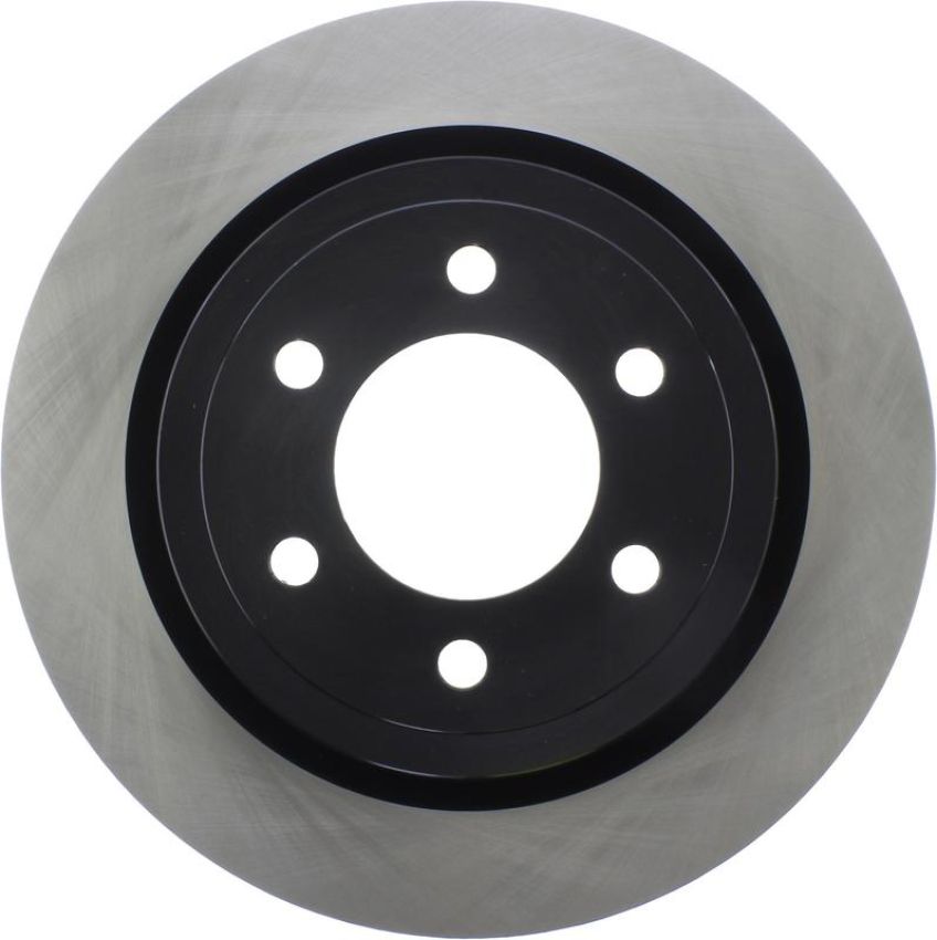 Raybestos 682263R2 Raybestos R-Line+ Brake Rotor
