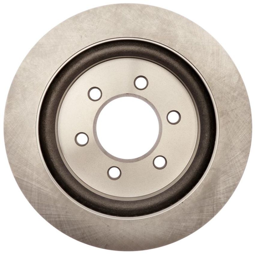 Raybestos 682263R Raybestos R-Line Brake Rotor
