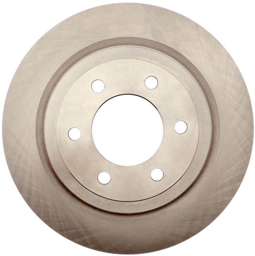 Raybestos 682263R Raybestos R-Line Brake Rotor