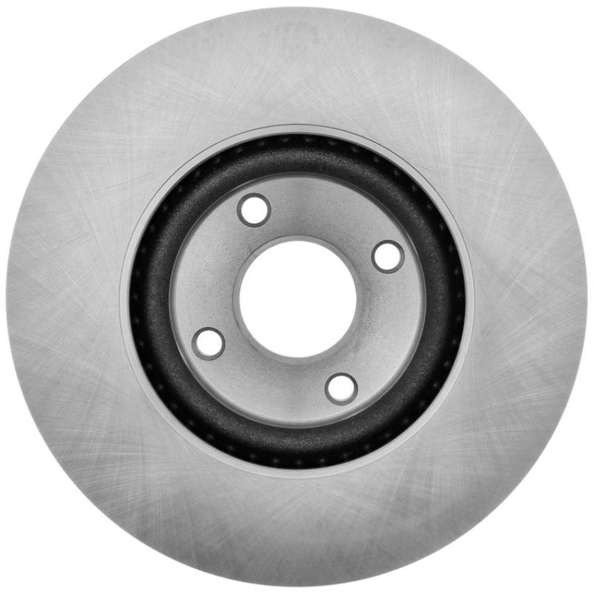 Raybestos 682291R2 Raybestos R-Line+ Brake Rotor