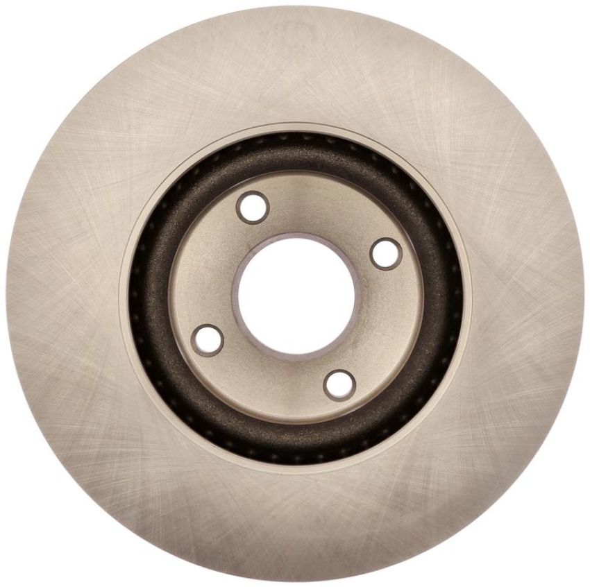 Raybestos 682291R Raybestos R-Line Brake Rotor