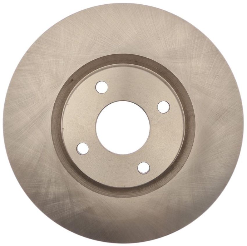 Raybestos 682291R Raybestos R-Line Brake Rotor