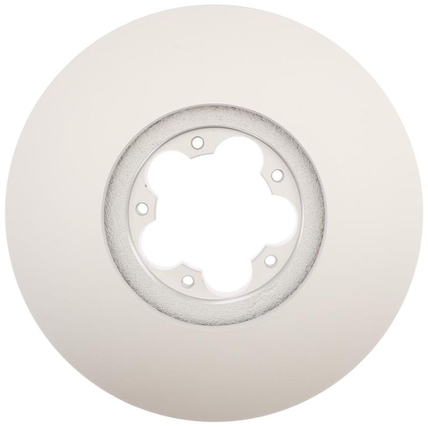 Raybestos 682343 Raybestos Specialty - Truck Coated Brake Rotor