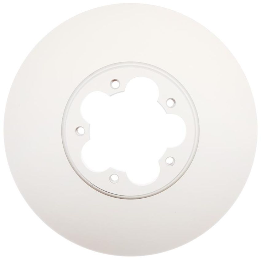 Raybestos 682343 Raybestos Specialty - Truck Coated Brake Rotor
