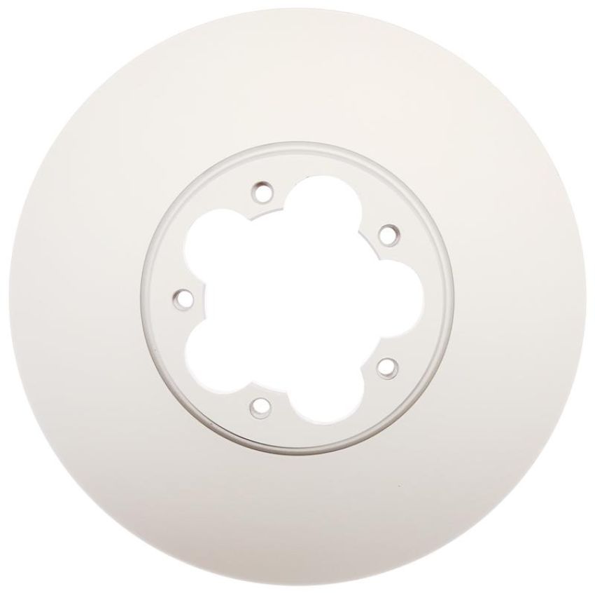 Raybestos 682343FZN Raybestos Element3 Coated Brake Rotor