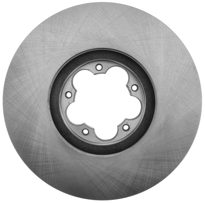 Raybestos 682343R2 Raybestos R-Line+ Brake Rotor