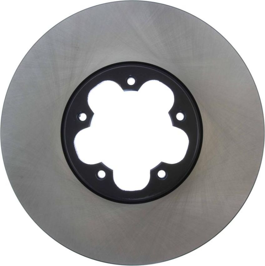 Raybestos 682343R2 Raybestos R-Line+ Brake Rotor