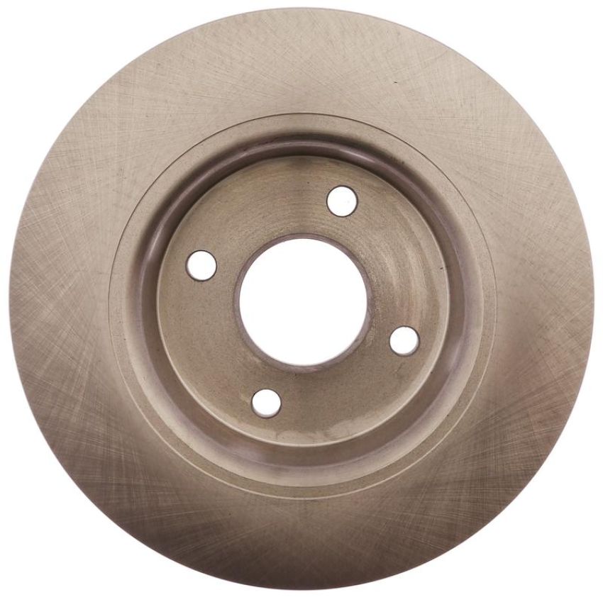 Raybestos 682429R Raybestos R-Line Brake Rotor