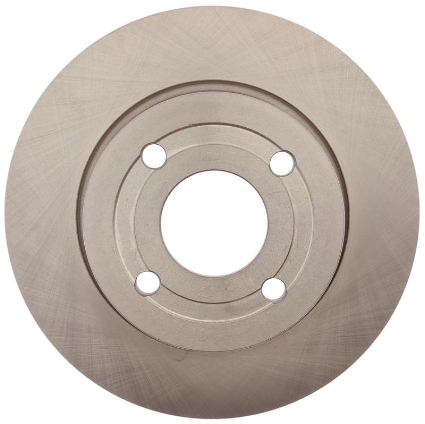 Raybestos 682429R Raybestos R-Line Brake Rotor