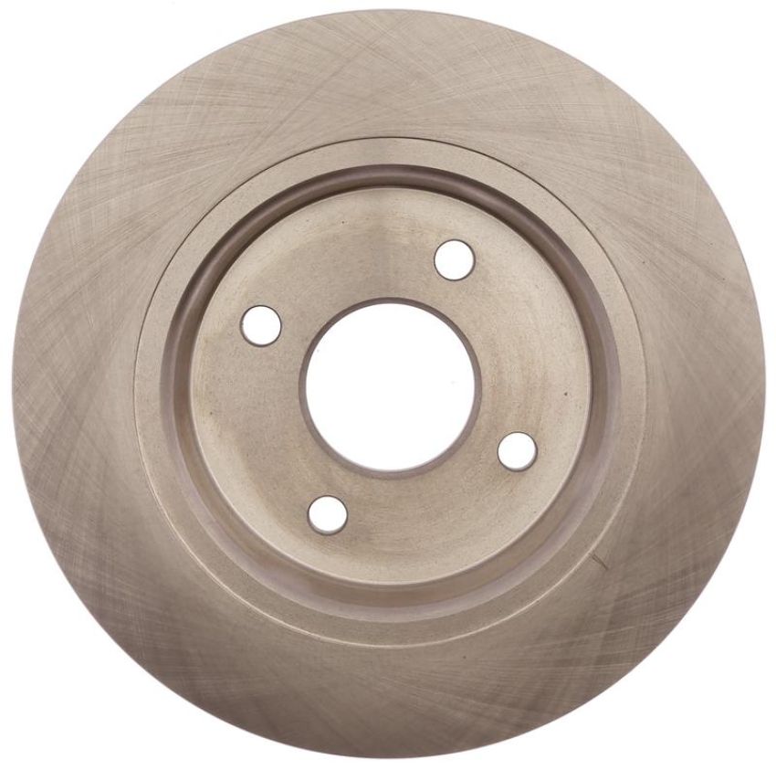 Raybestos 682446R Raybestos R-Line Brake Rotor
