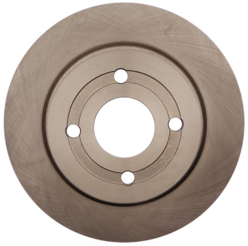 Raybestos 682446R Raybestos R-Line Brake Rotor