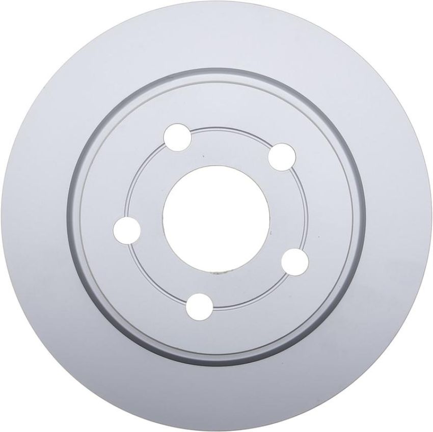 Raybestos 682502 Raybestos Specialty - Truck Coated Brake Rotor