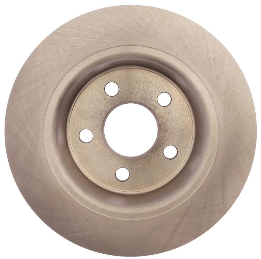 Raybestos 682502R Raybestos R-Line Brake Rotor