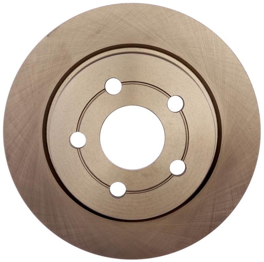 Raybestos 682502R Raybestos R-Line Brake Rotor